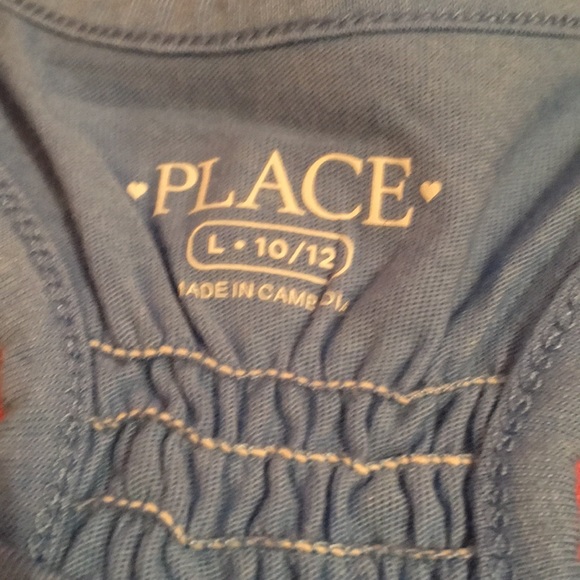 Girls skirt & top - Picture 5 of 7